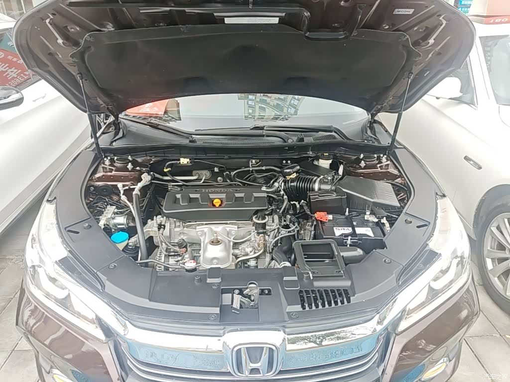 Honda Accord, 2016 20