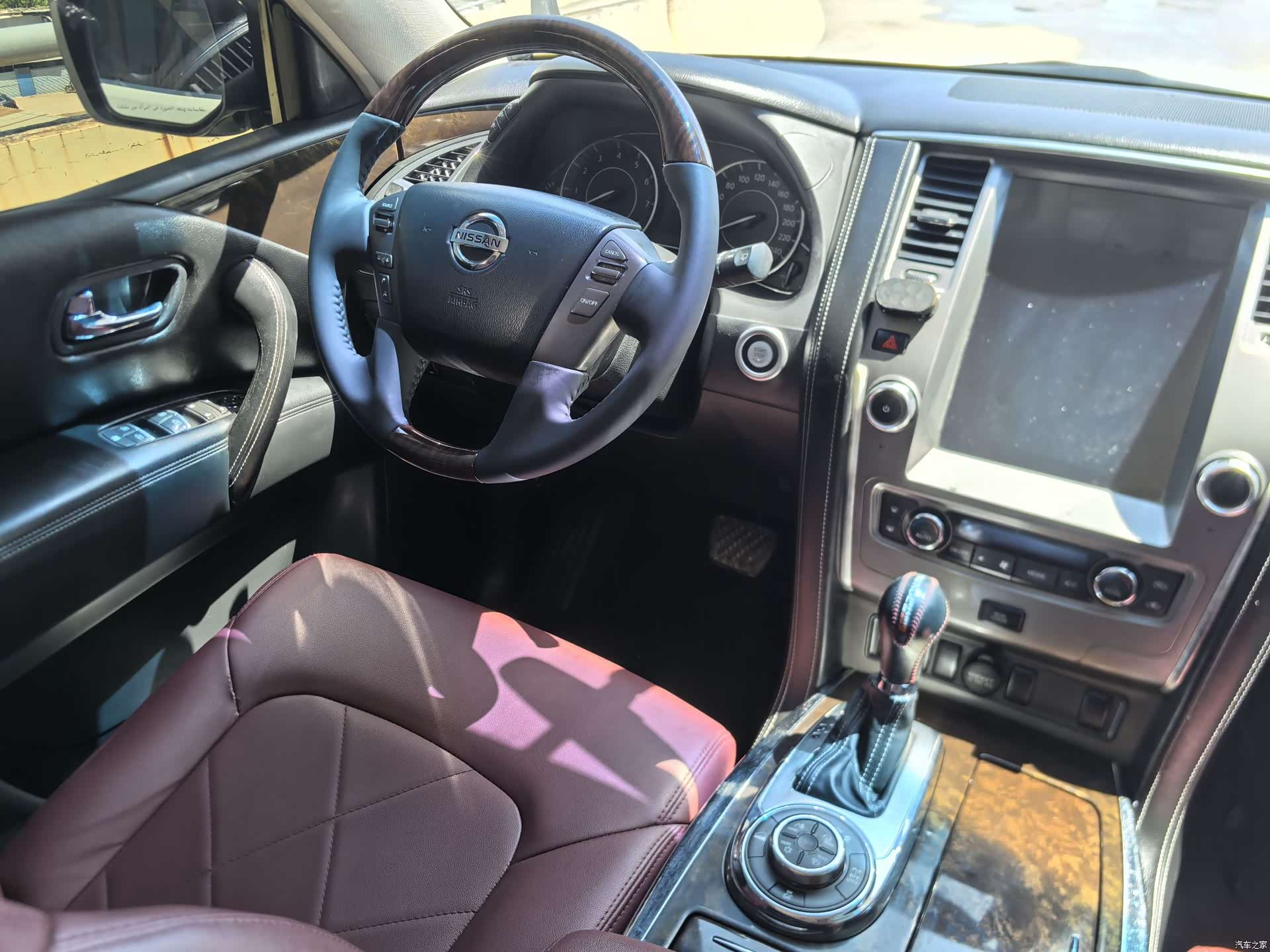 Nissan Patrol, 2017 47