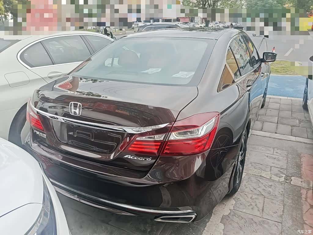 Honda Accord, 2016 6