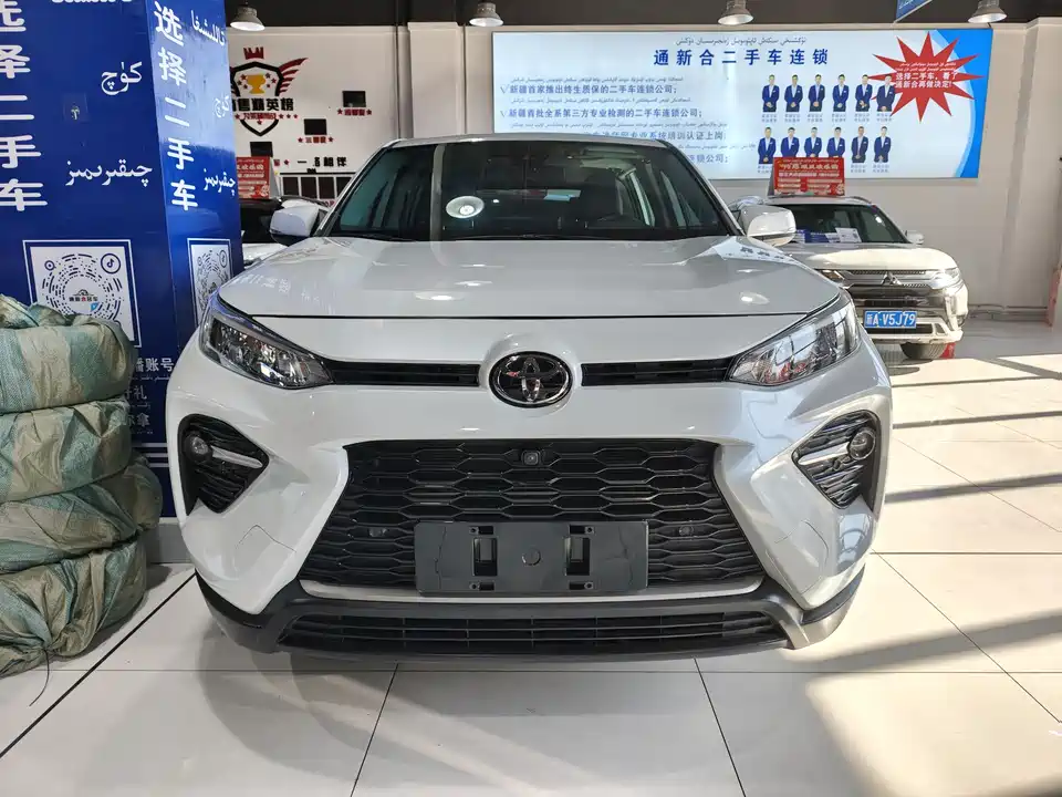 Toyota Wilanda