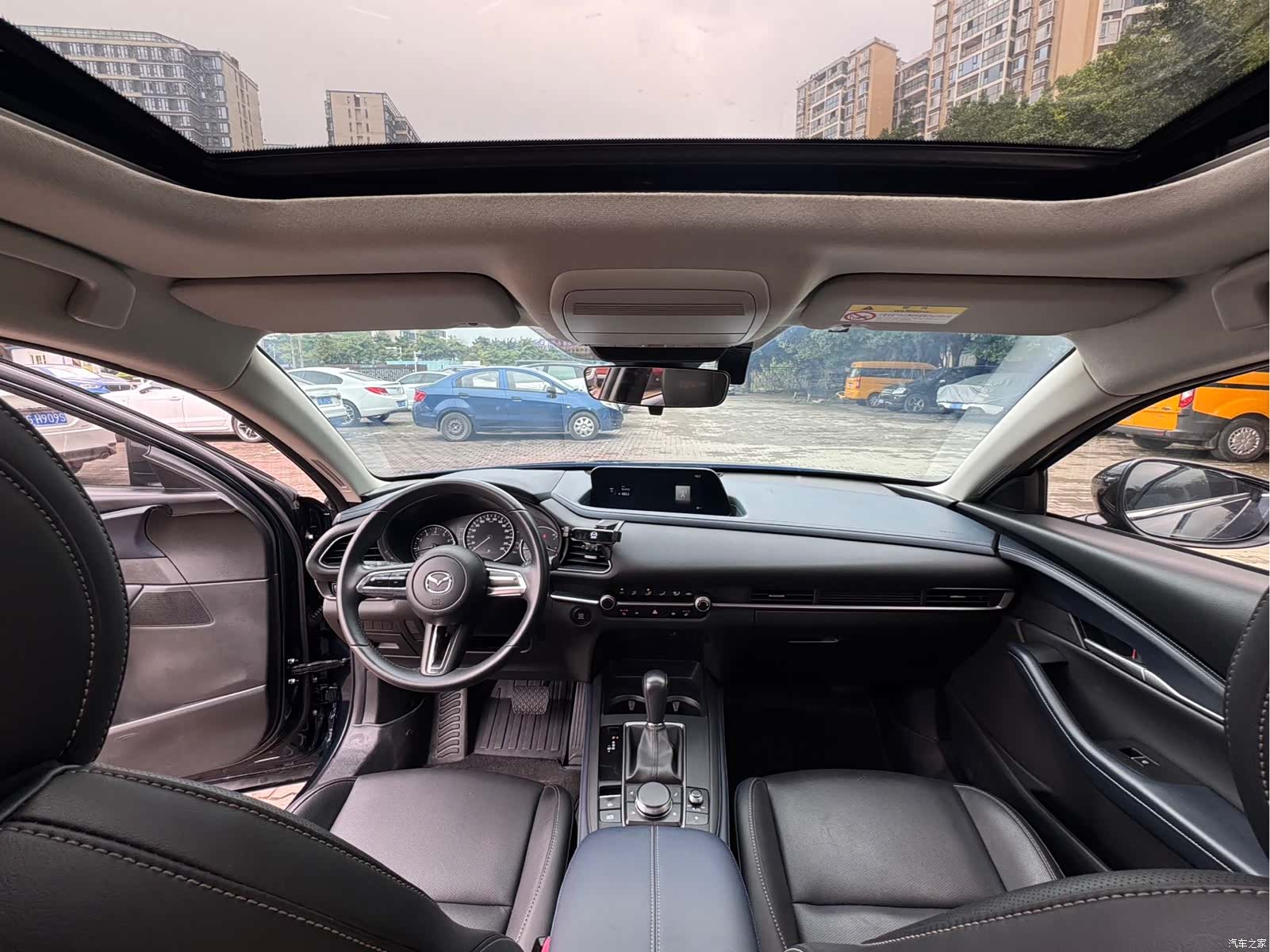 Mazda CX-30, 2022 20