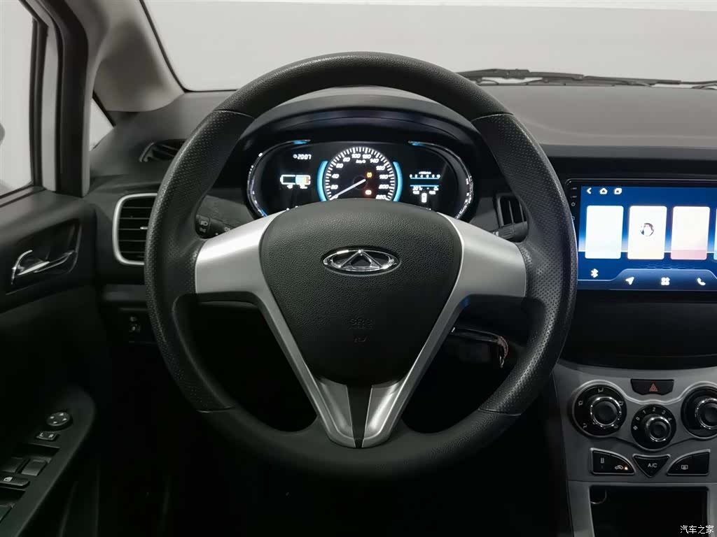 Chery eQ2, 2020 12
