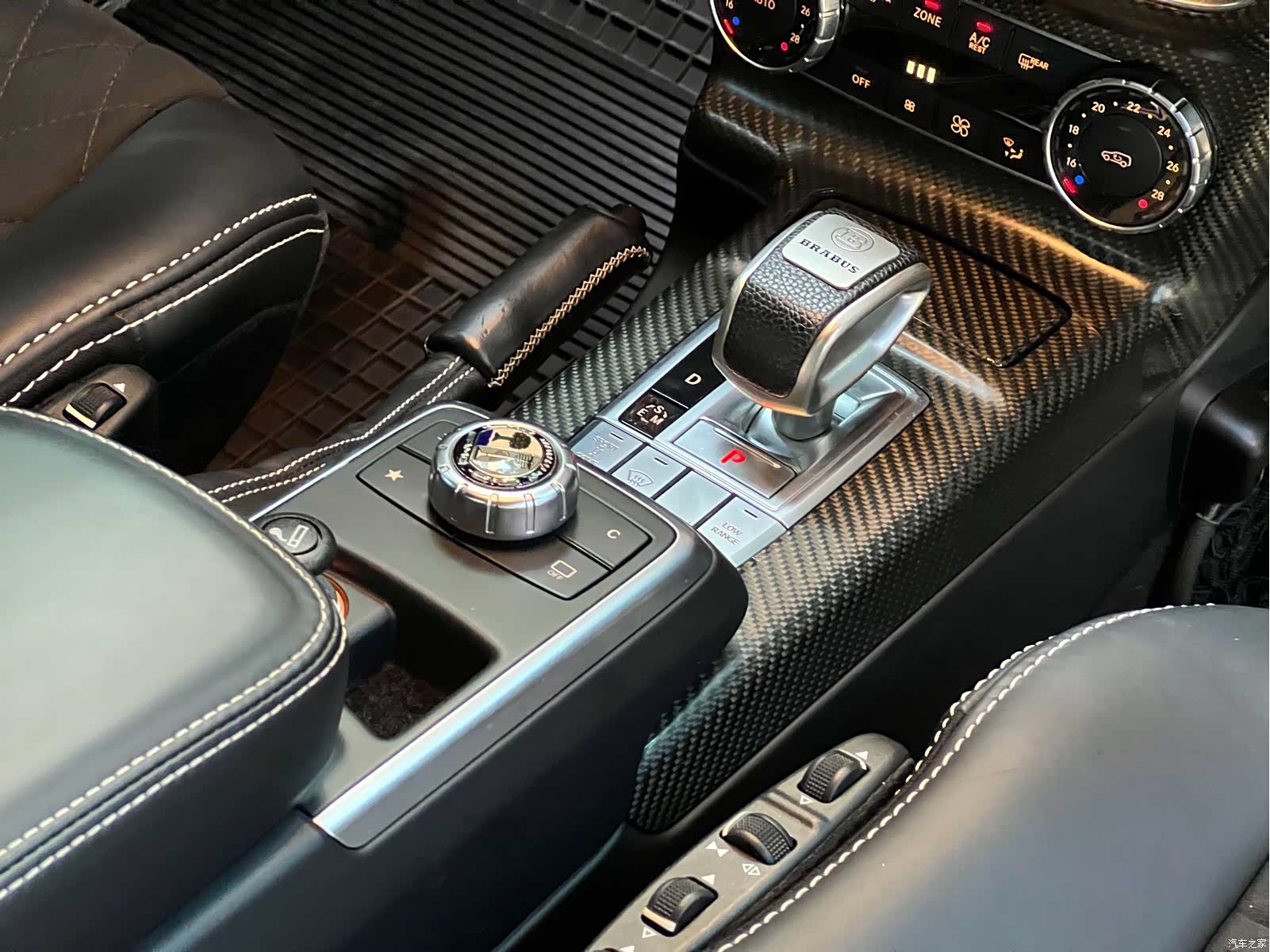 Mercedes-Benz G-Class, 2018 19