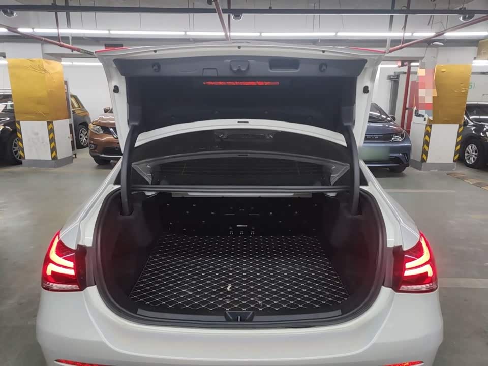 Mercedes-Benz Class A