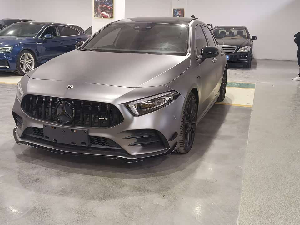 Mercedes-Benz Class A AMG