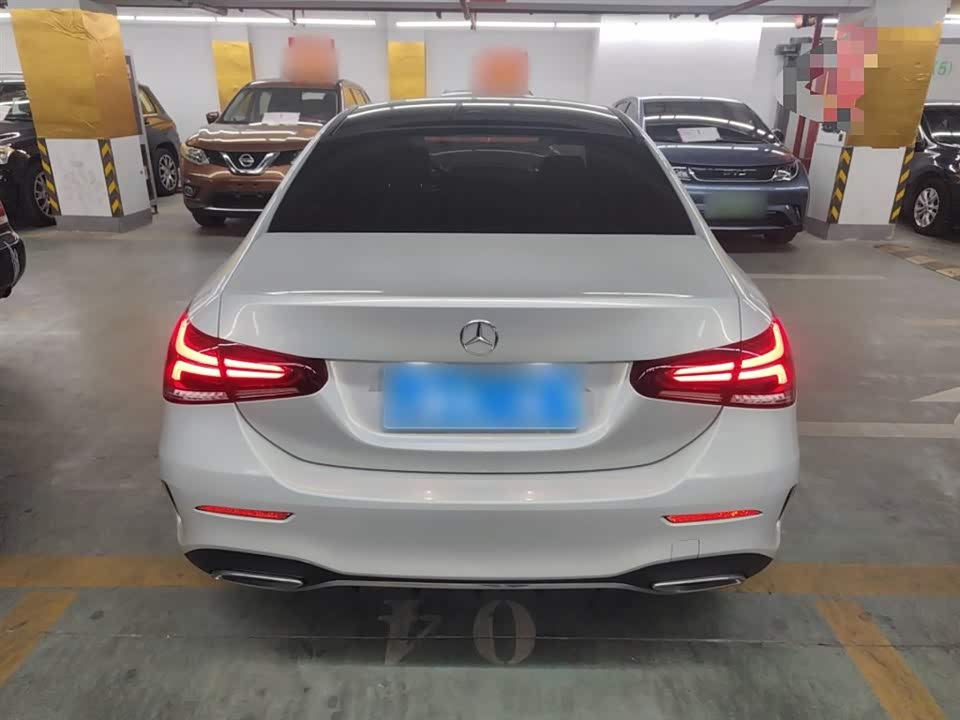 Mercedes-Benz Class A