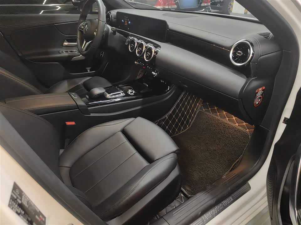 Mercedes-Benz Class A