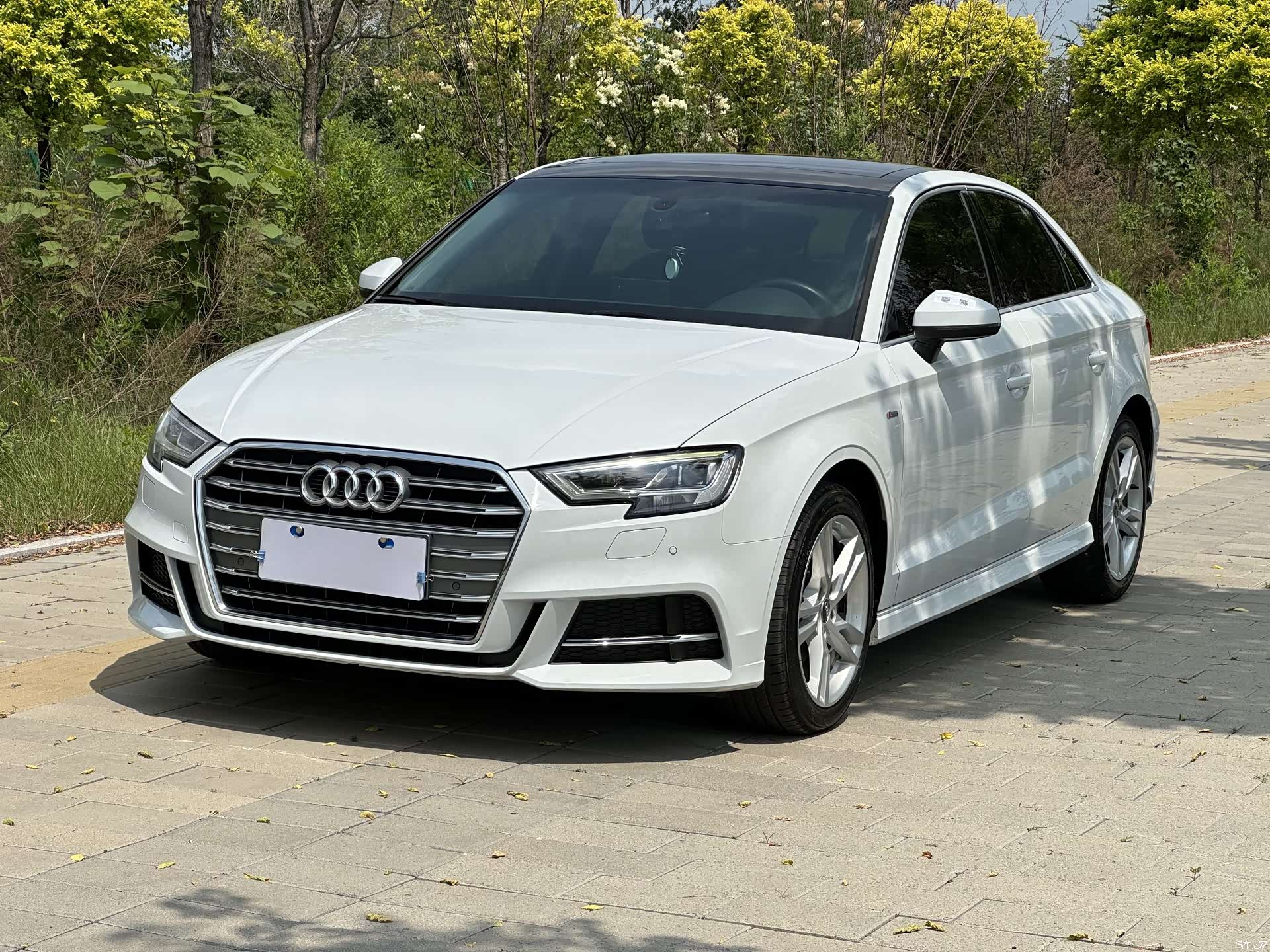 Audi A3, 2020 1