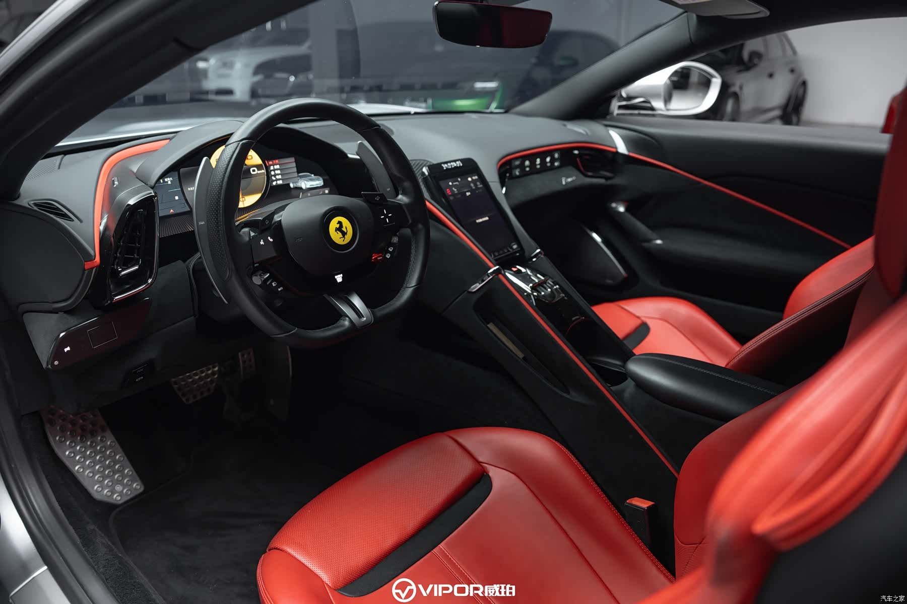 Ferrari Roma, 2021 8