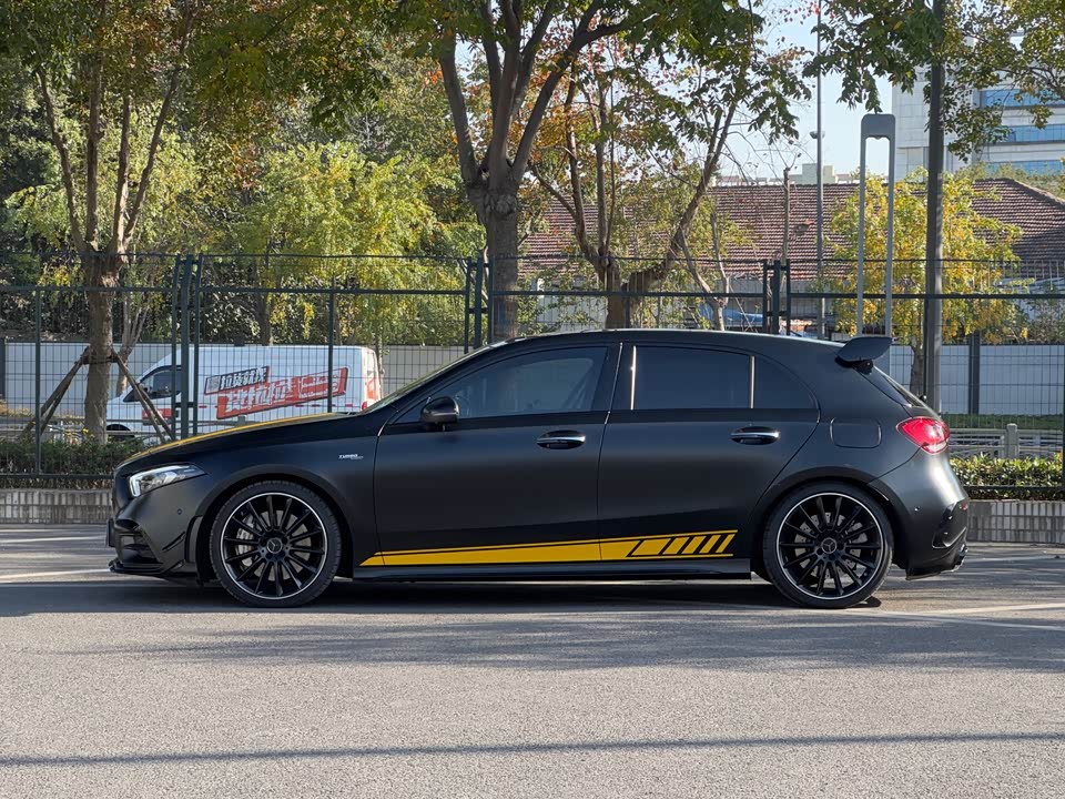 Mercedes-Benz Class A AMG