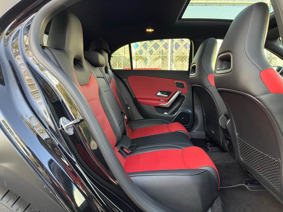 Mercedes-Benz Class A AMG