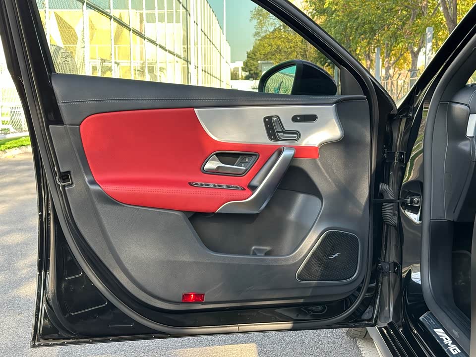 Mercedes-Benz Class A AMG