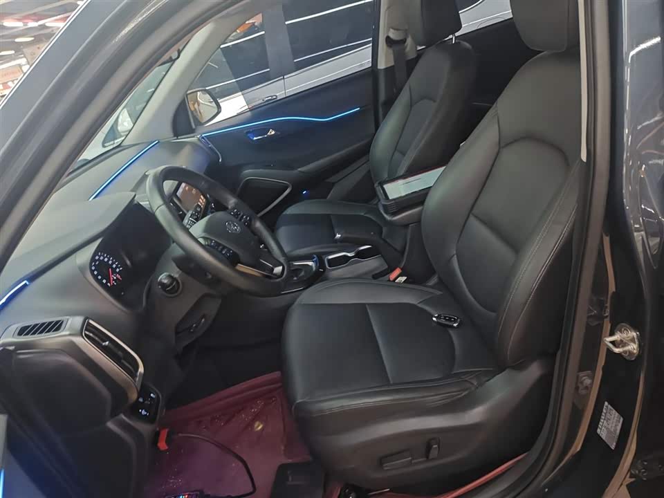 Hyundai Beijing ix35