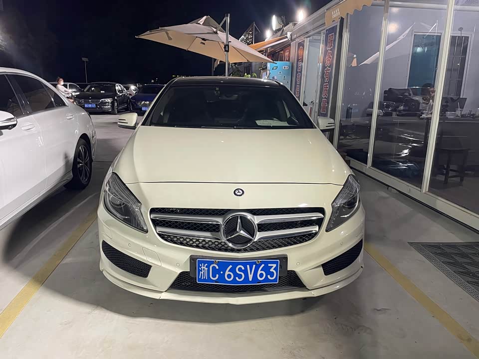 Mercedes-Benz Class A