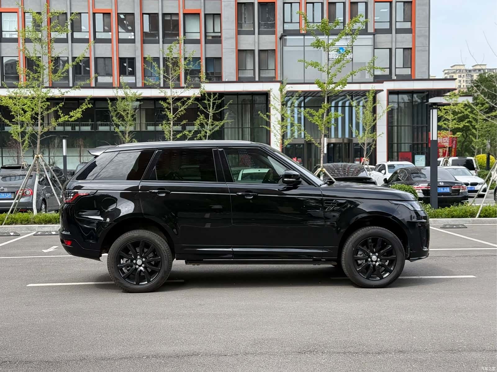 Land Rover Range Rover, 2014 14
