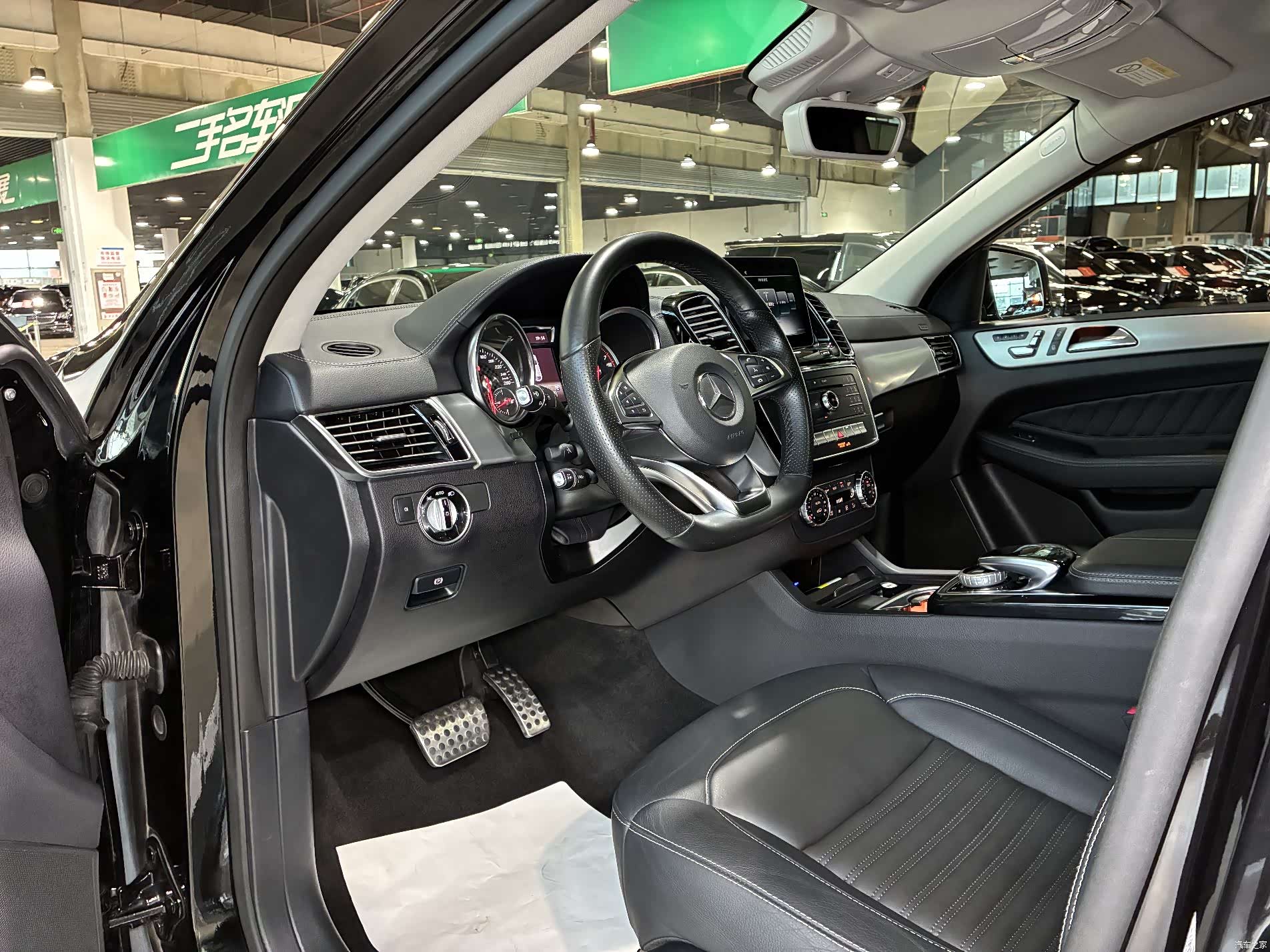 Mercedes-Benz GLE, 2017 6