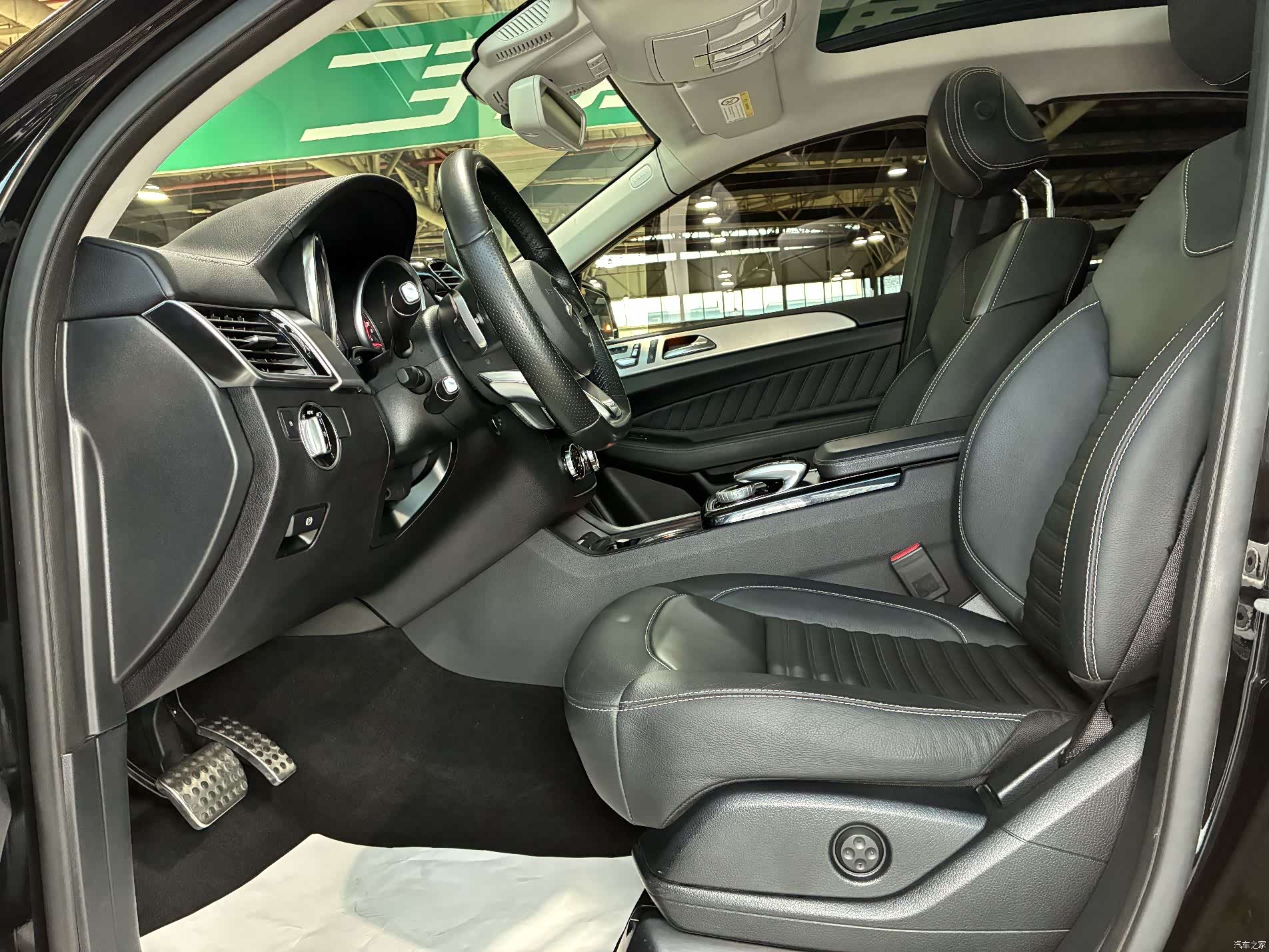 Mercedes-Benz GLE, 2017 9