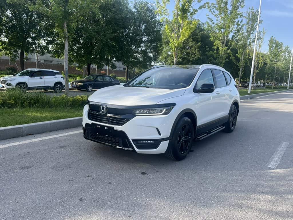 Honda Breeze