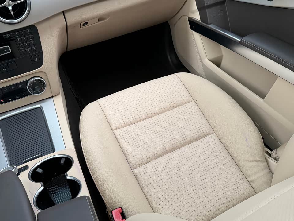 Mercedes-Benz GLK class