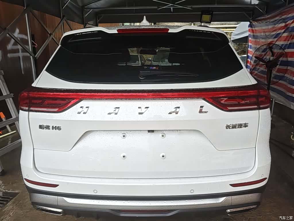 Haval H6, 2022 6