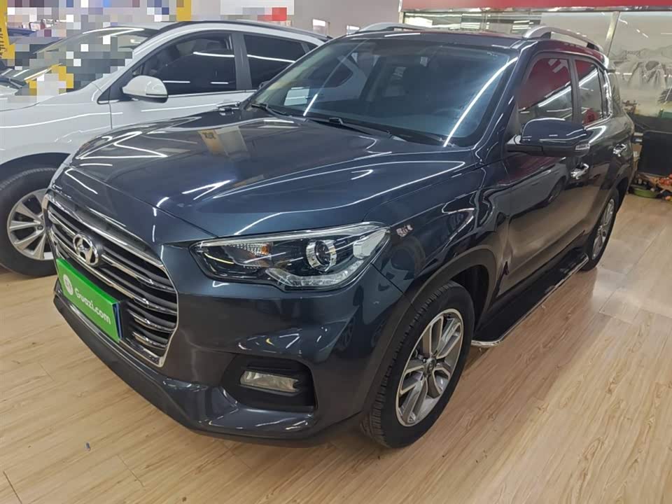 Hyundai Beijing ix35