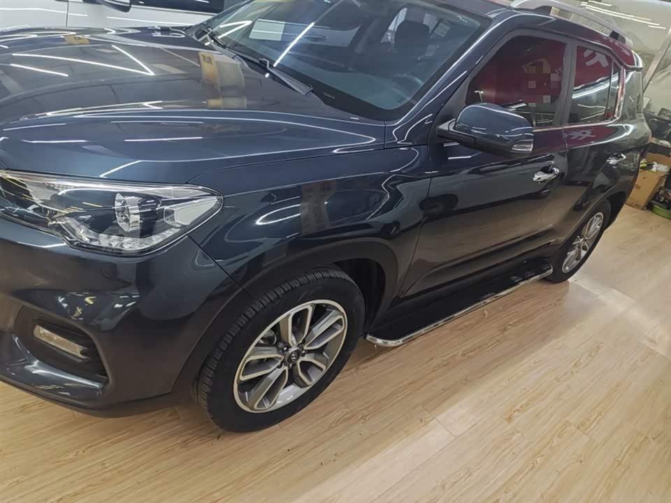 Hyundai Beijing ix35