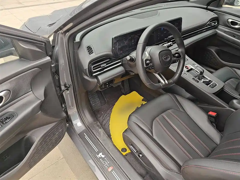 Trumpchi Shadow Leopard