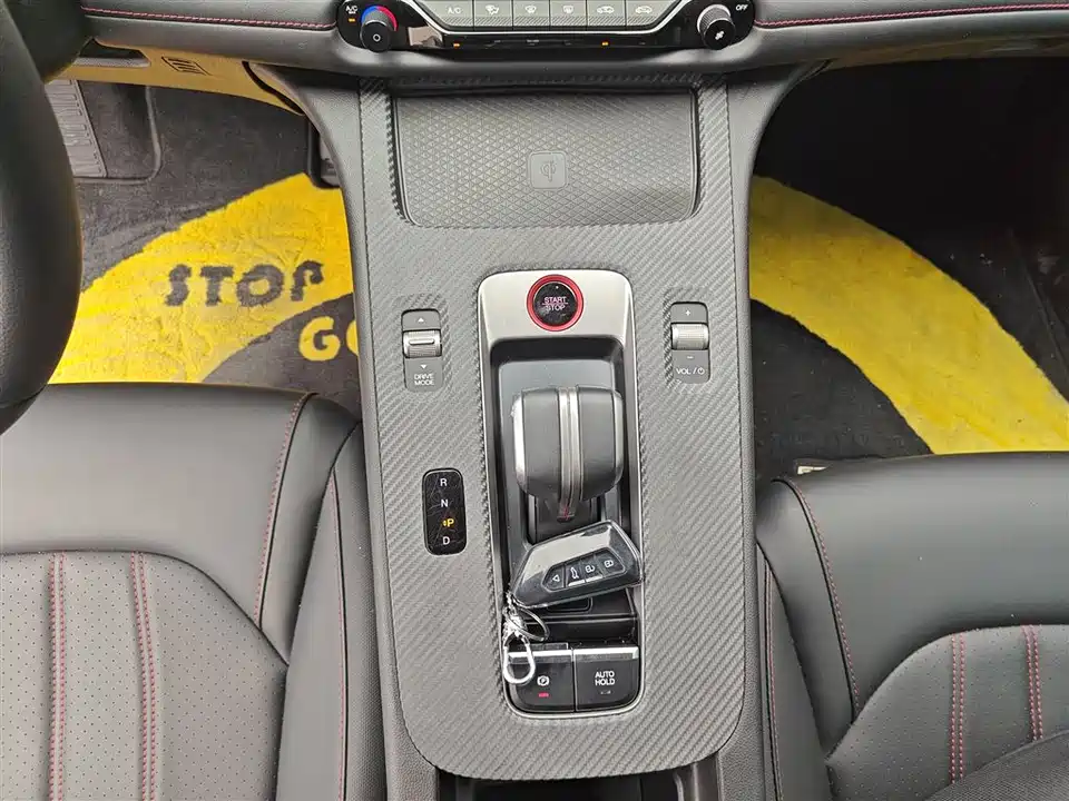 Trumpchi Shadow Leopard