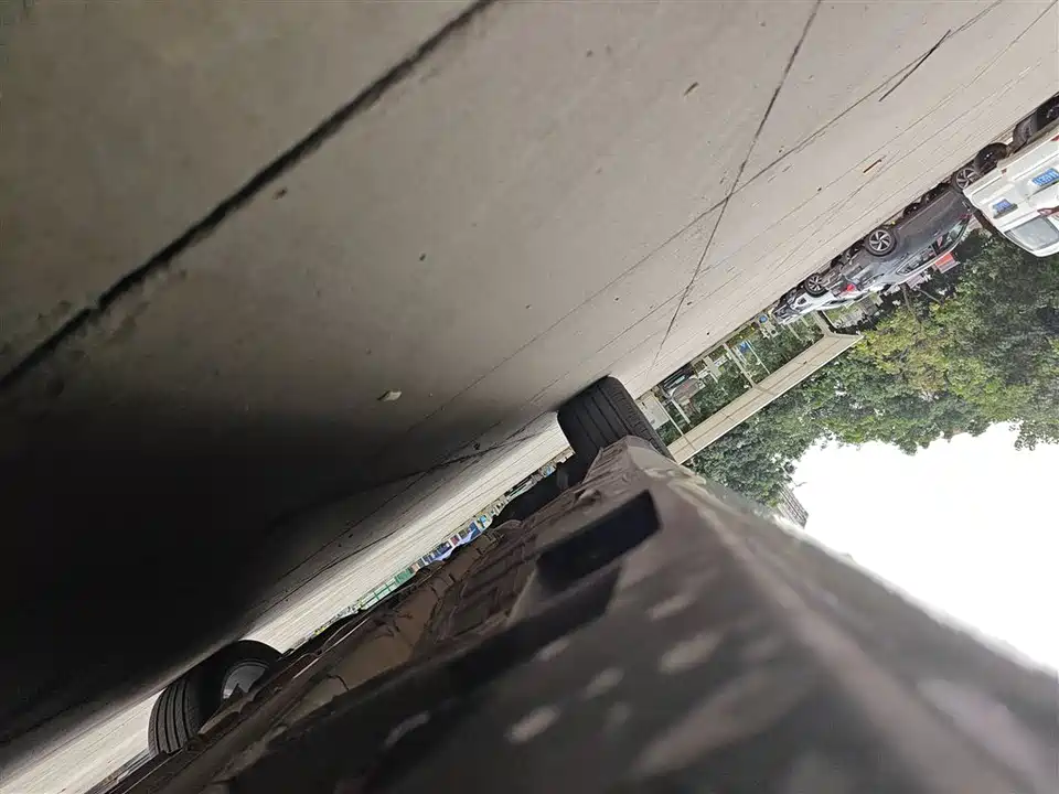 Trumpchi Shadow Leopard