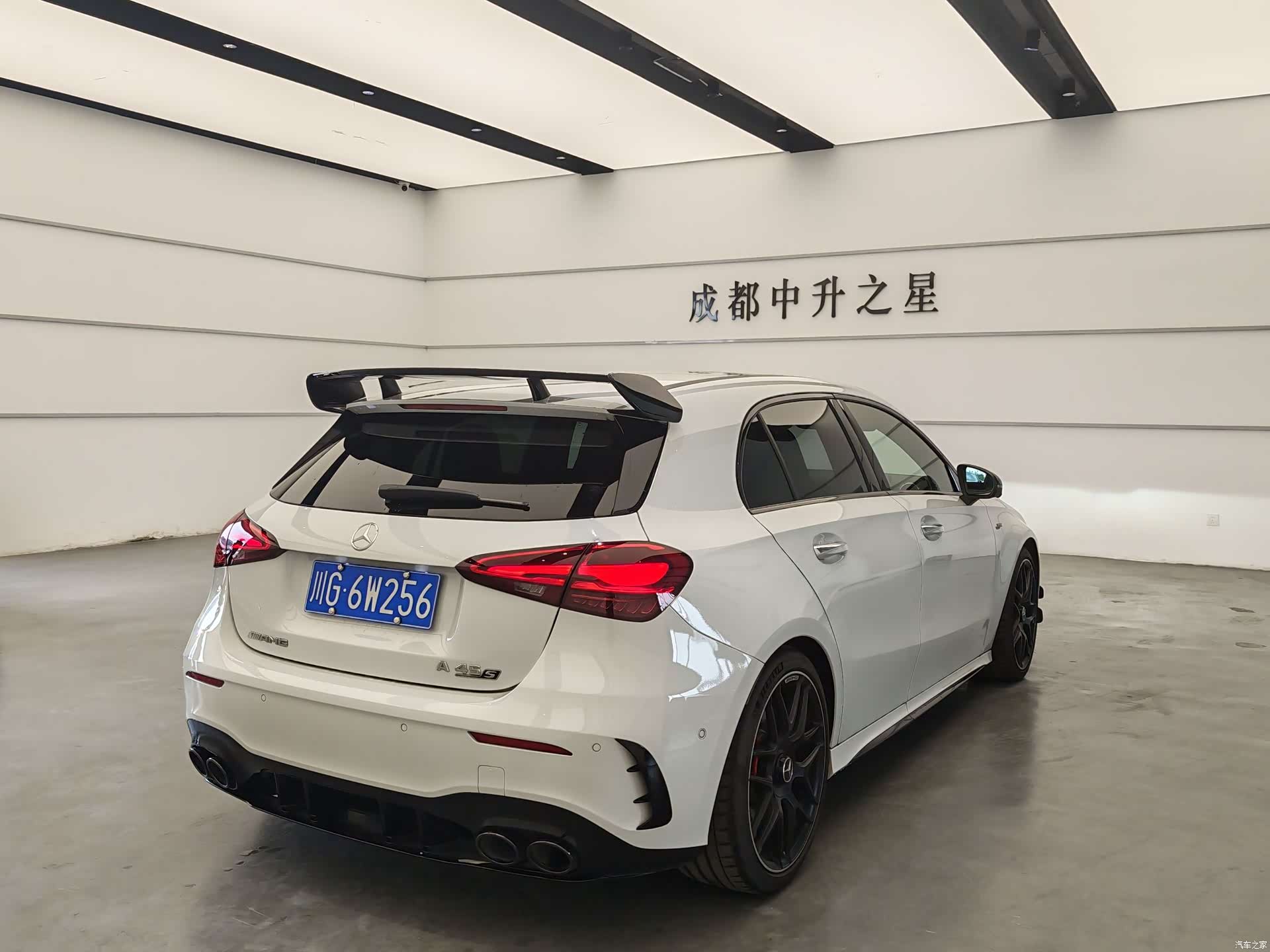 Mercedes-Benz A-Class, 2024 все фото