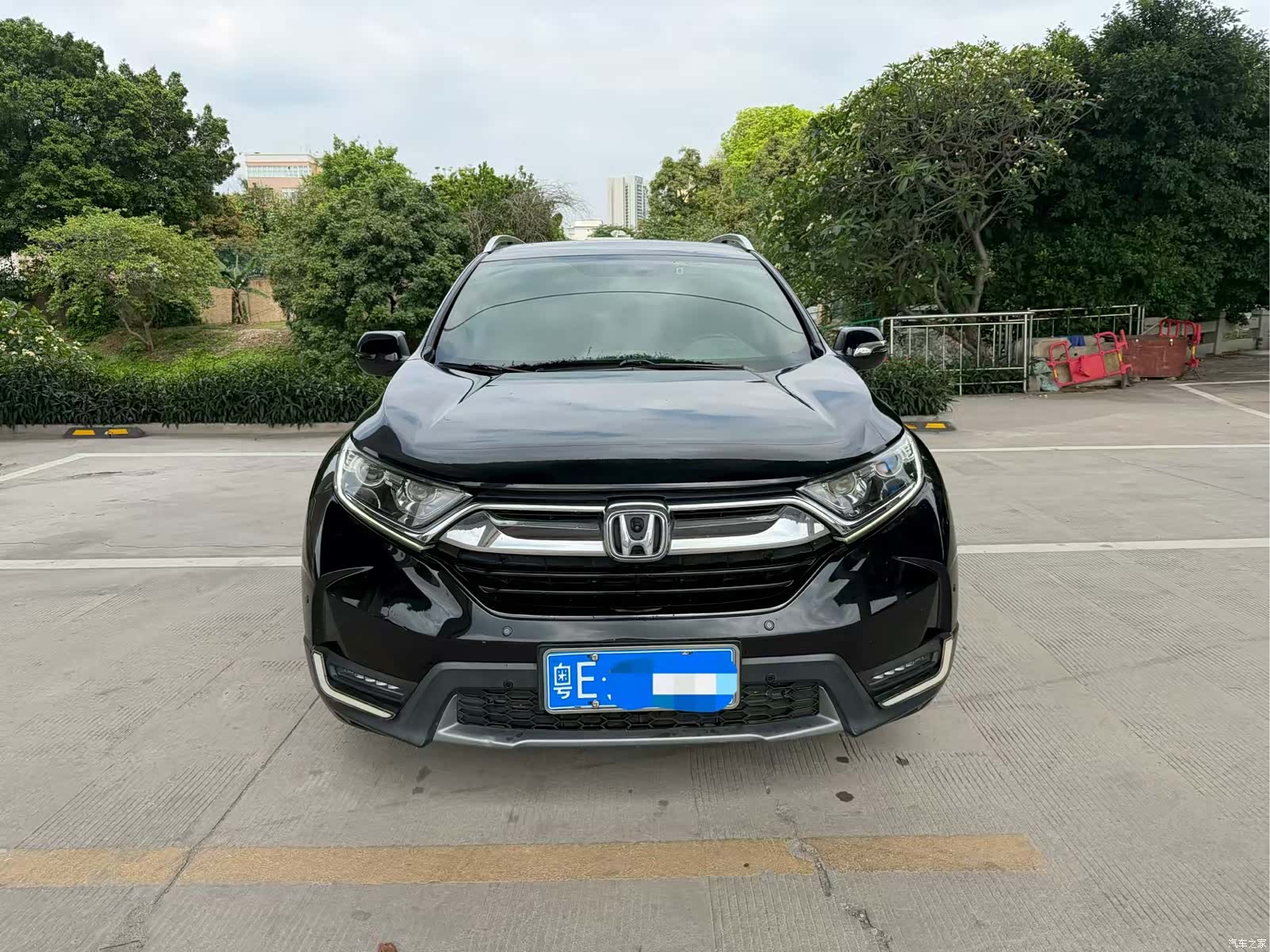 Honda CR-V, 2019 2