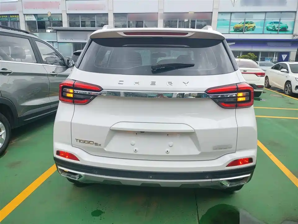 Chery Tiggo 5x