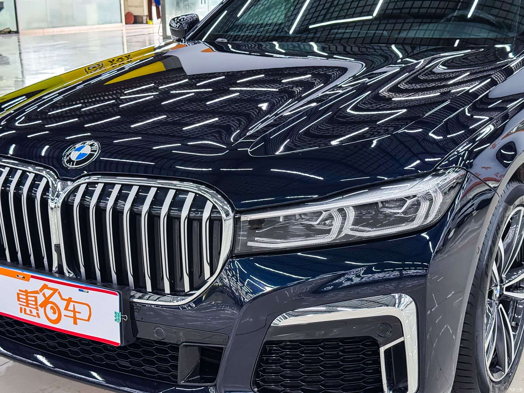 BMW 7 Series, 2019 4