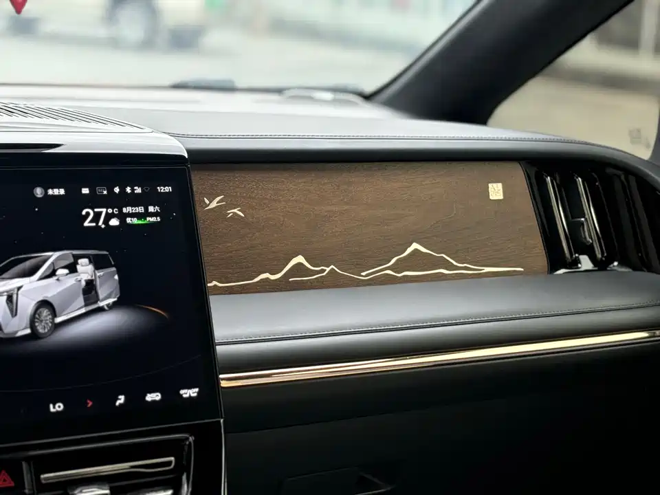 Trumpchi Trumpchi M8