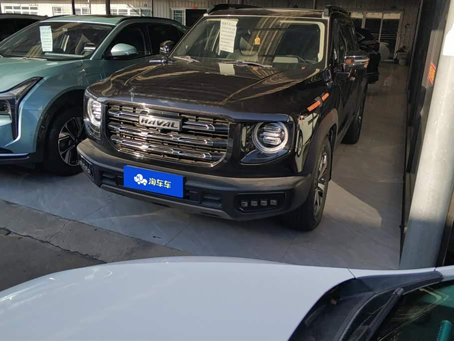 Haval Big dog