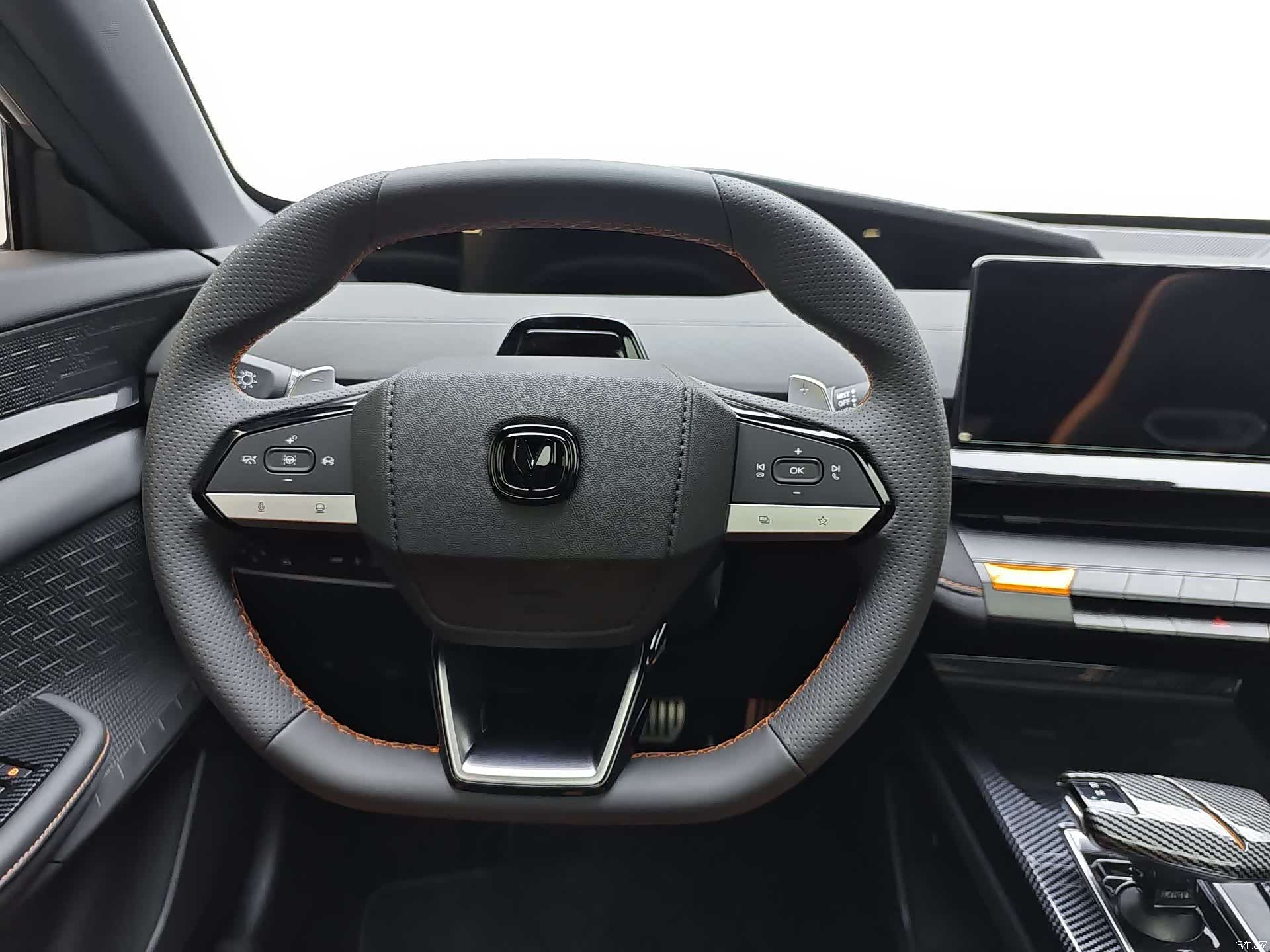 Changan UNI-V, 2024 4
