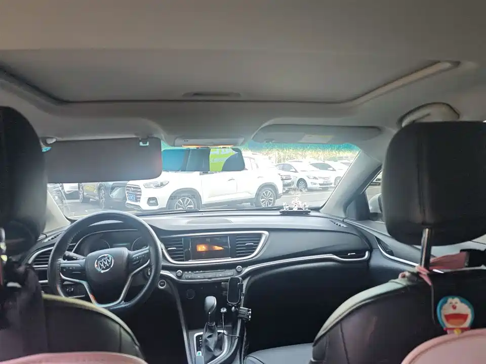 Buick Yinglang