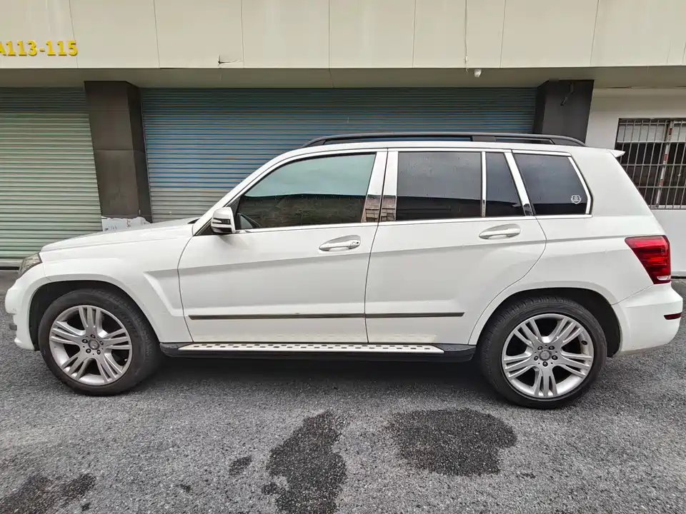 Mercedes-Benz GLK class