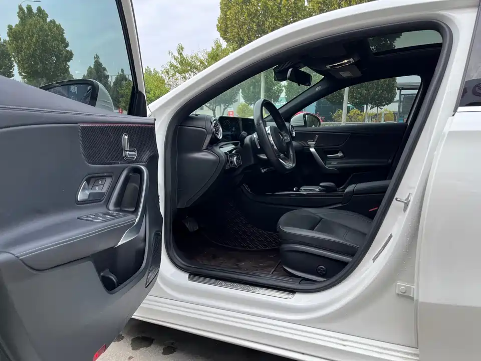 Mercedes-Benz Class A