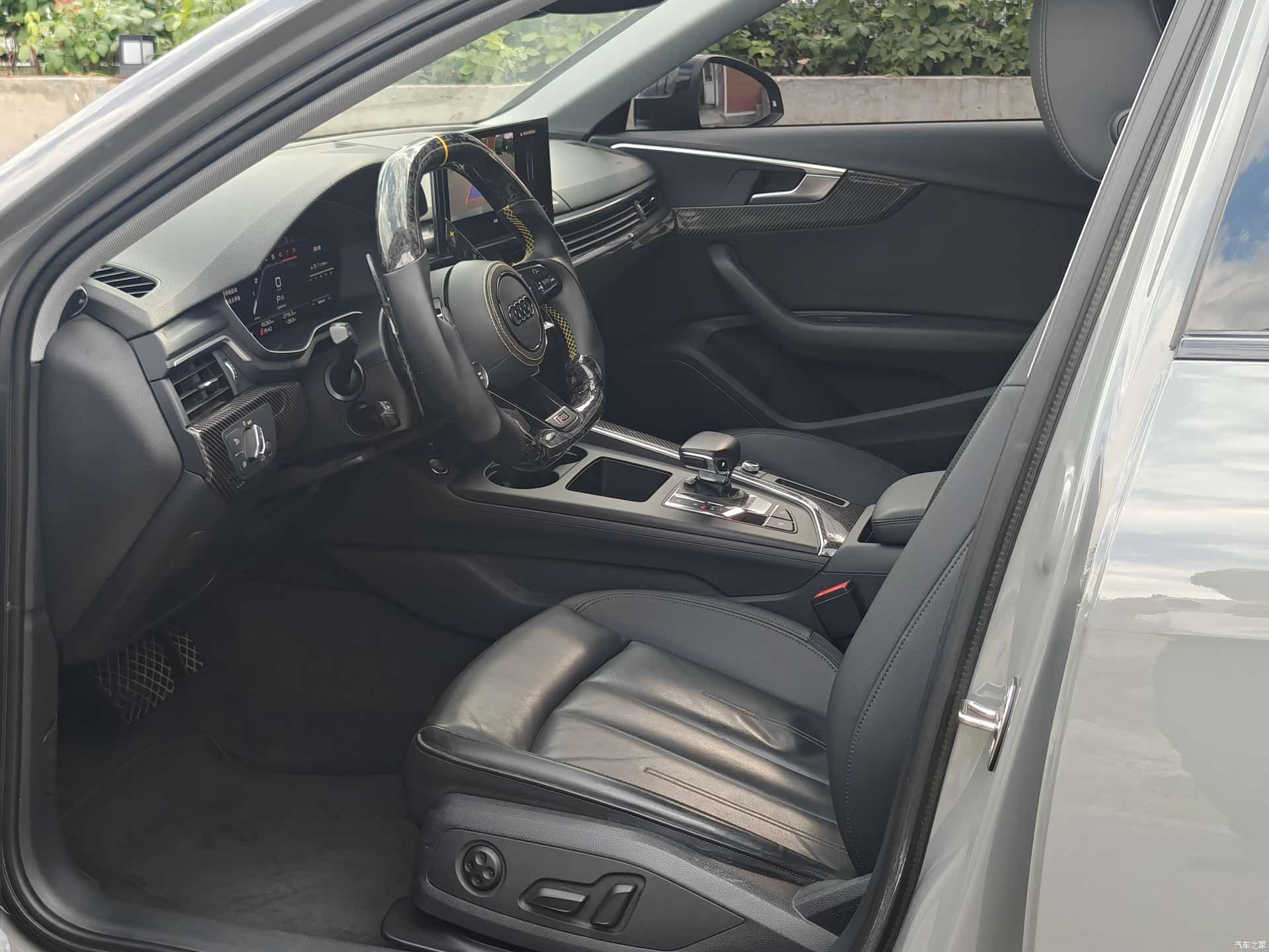 Audi A4, 2022 13