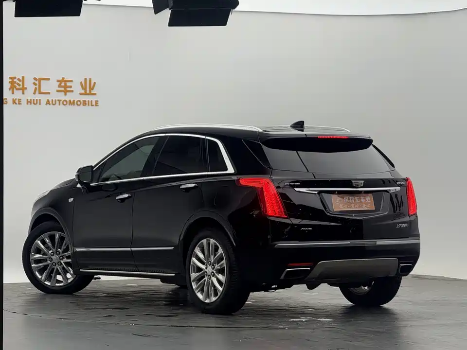 Cadillac XT5