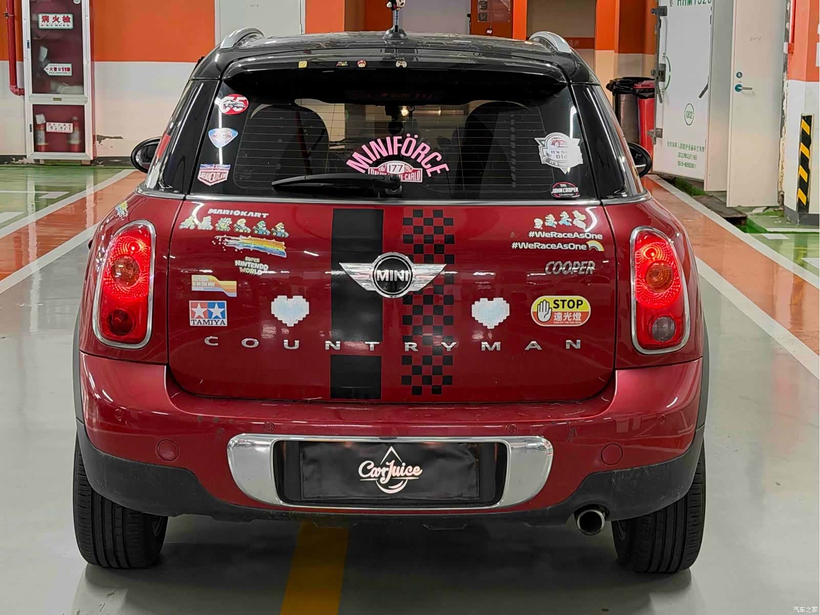 Mini Countryman, 2014 4