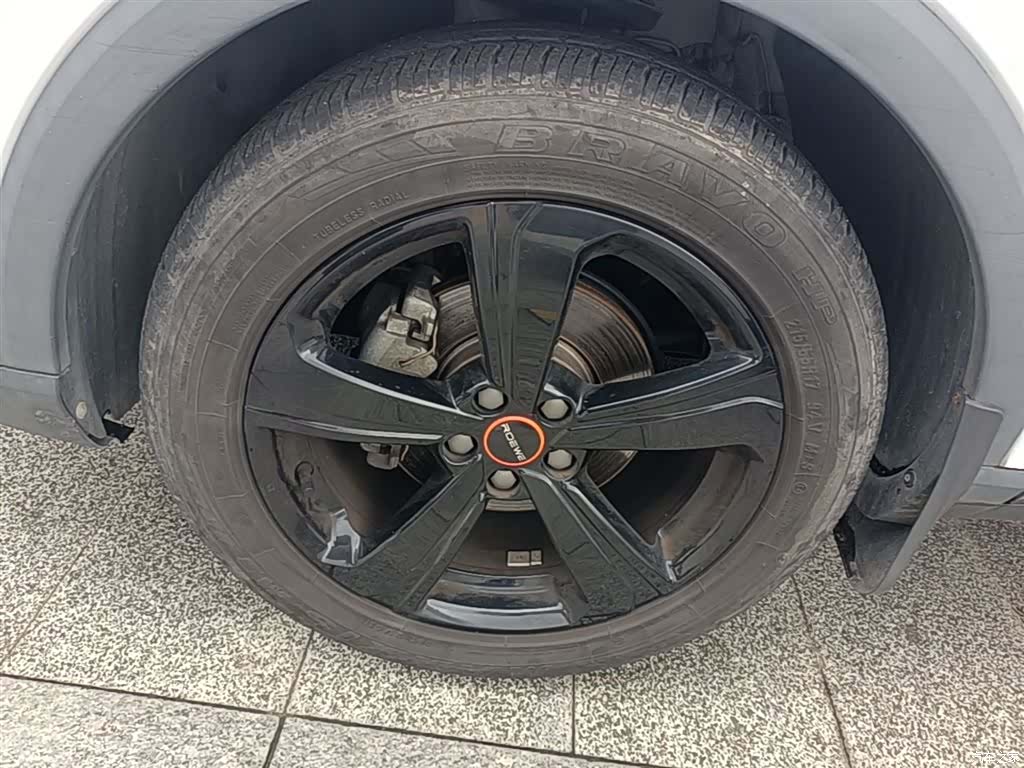 Roewe RX3, 2022 23