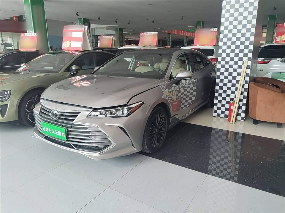 Toyota Asian dragon