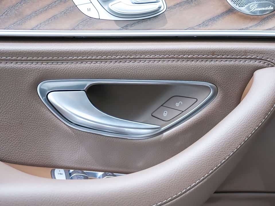 Mercedes-Benz E-class Mercedes-Benz E-class