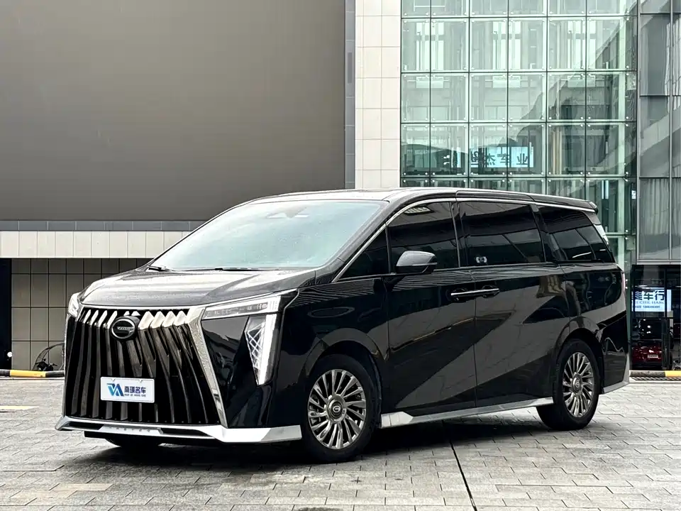 Trumpchi Trumpchi M8