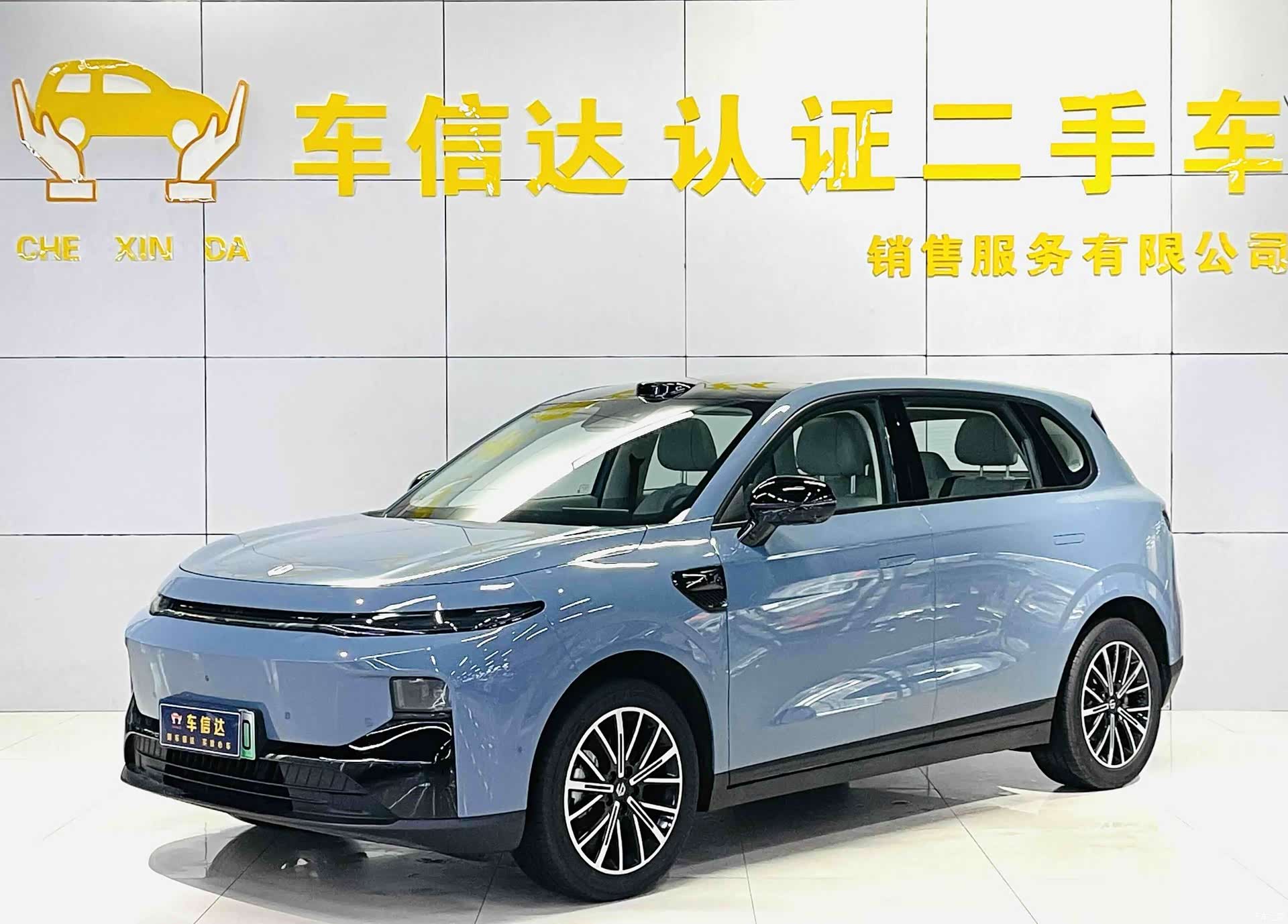 Leapmotor B10, 2025 4