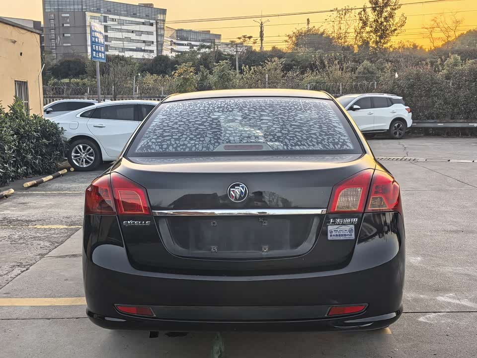 Buick Excelle