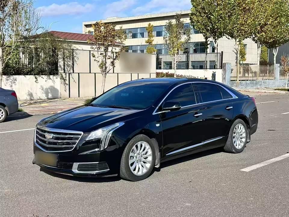 Cadillac XTS