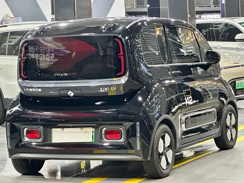 Baoding KiWi EV